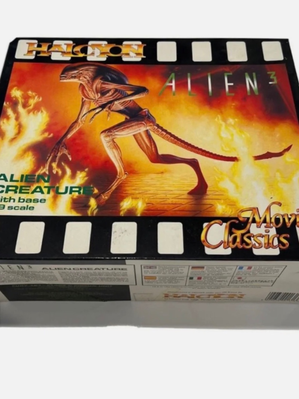 Alien 3 model kit